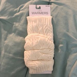Leg warmers